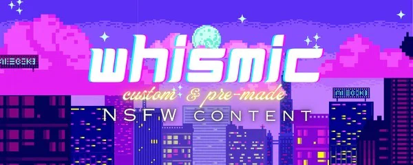 whismic profile banner