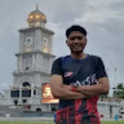 Ahmad Ersyad's avatar