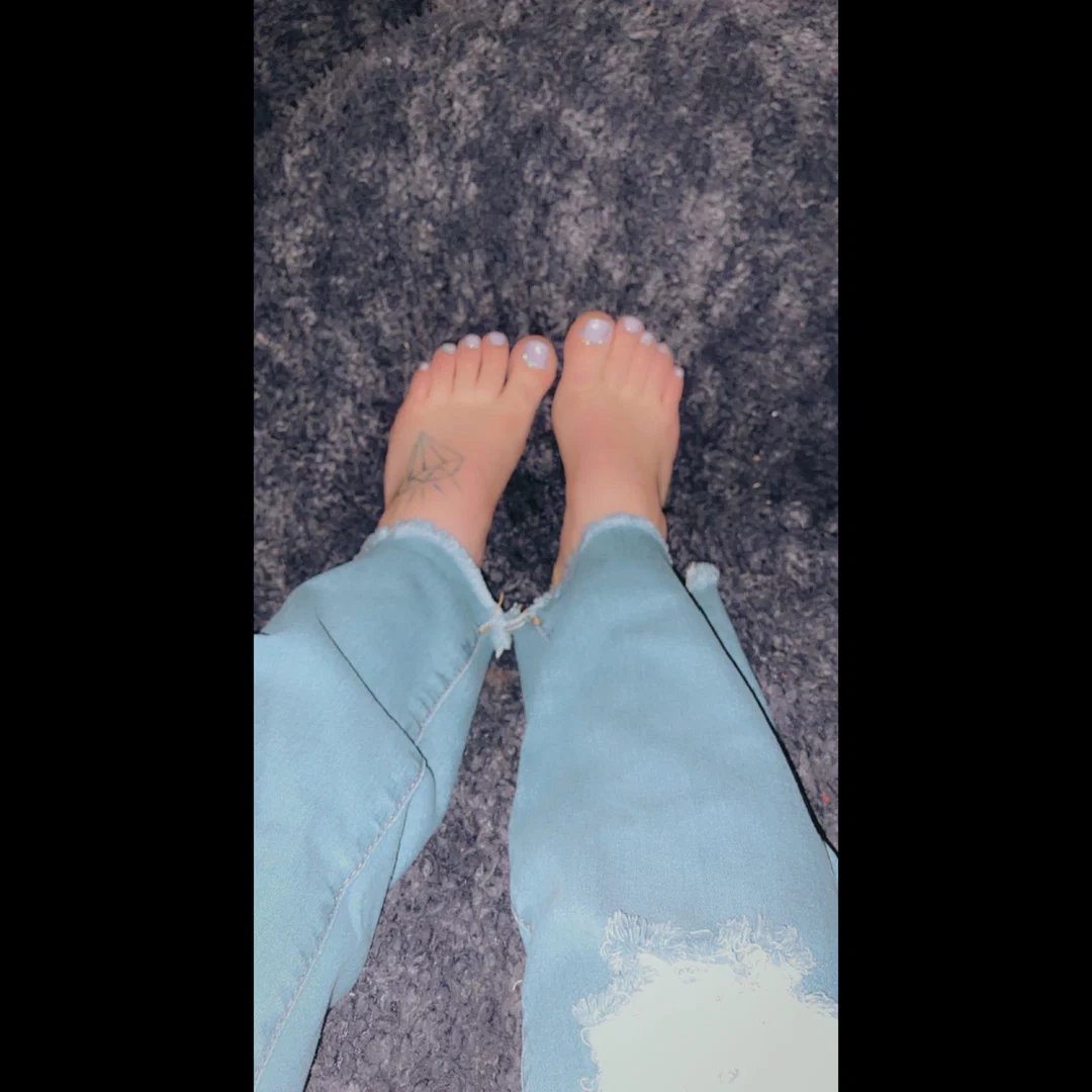 Goddess Kristen👣👑 profile banner