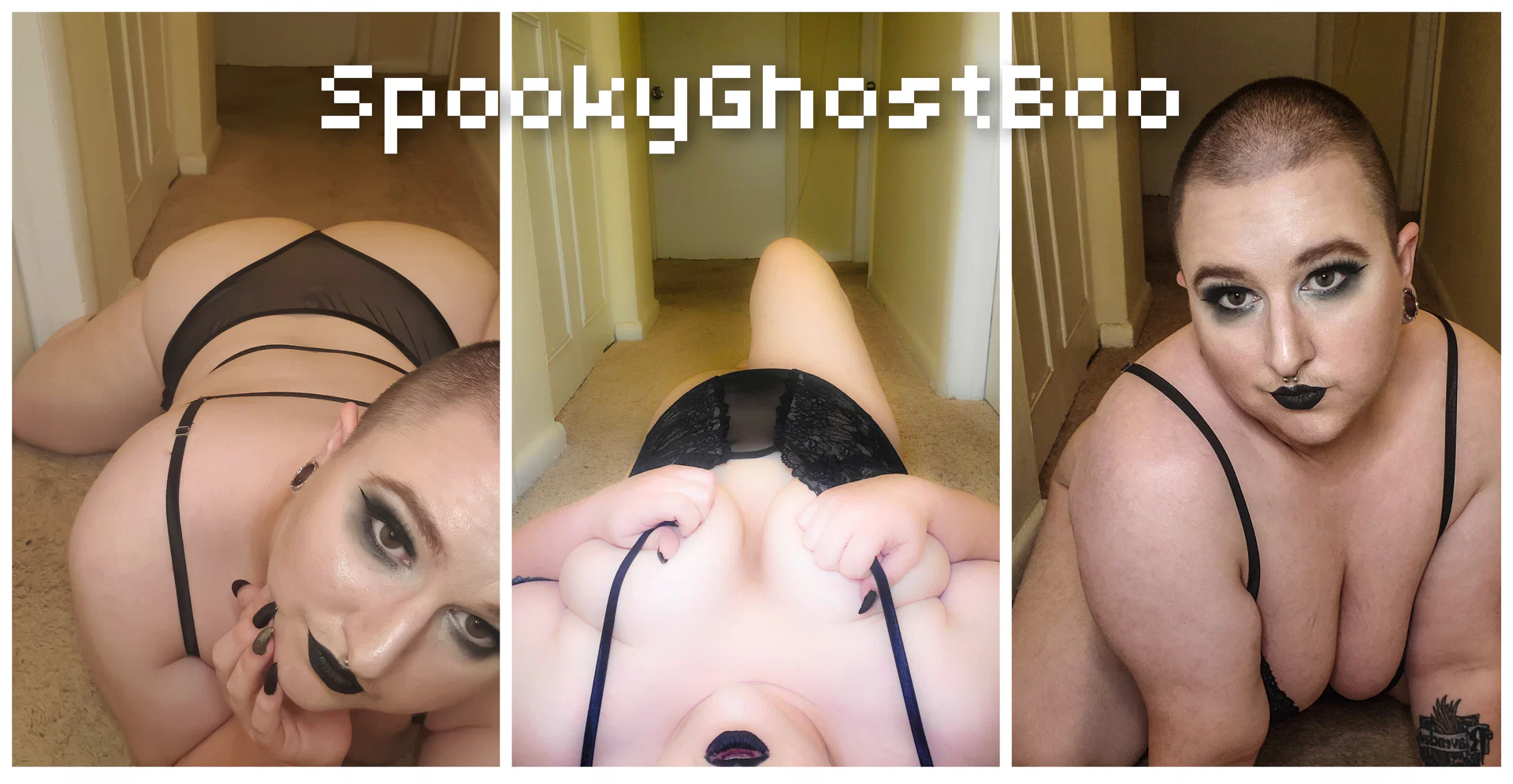 Spooky Ghost Panties profile banner