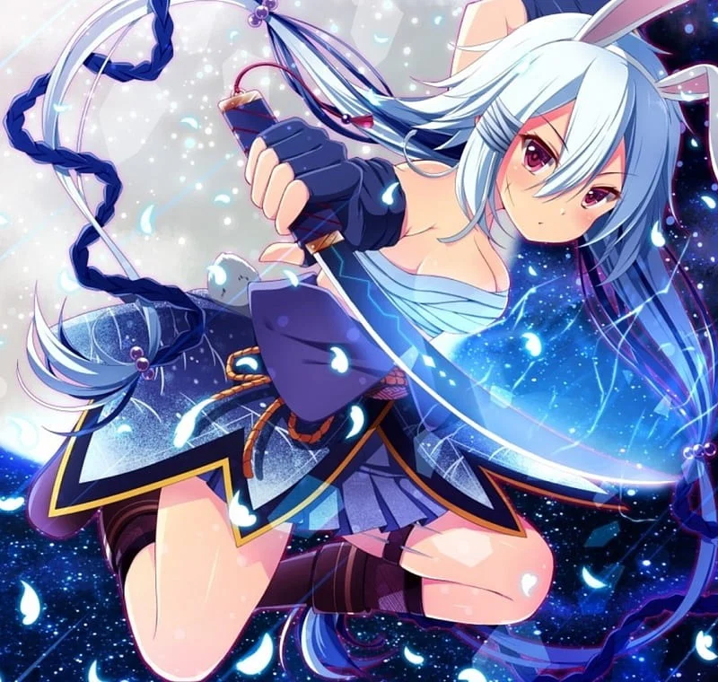 Bunny profile banner