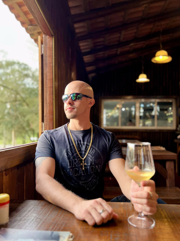 White Bald