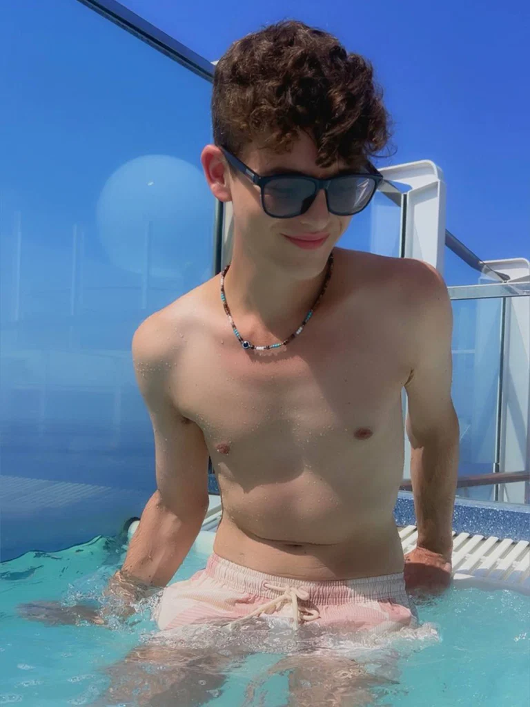 Oscar's avatar