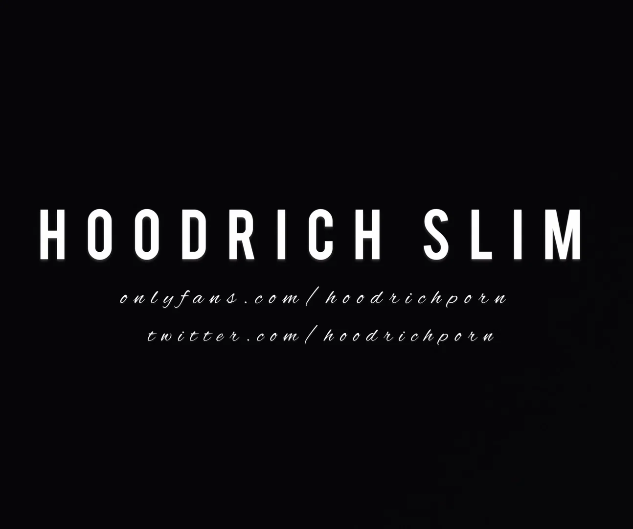 SLIM GUTTA 18+ profile banner