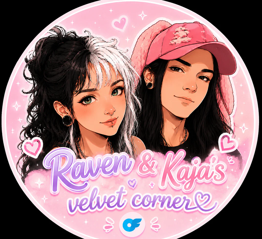 Raven &amp; Kaja’s velvet corner's avatar