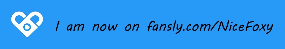 Nice Foxy Free profile banner