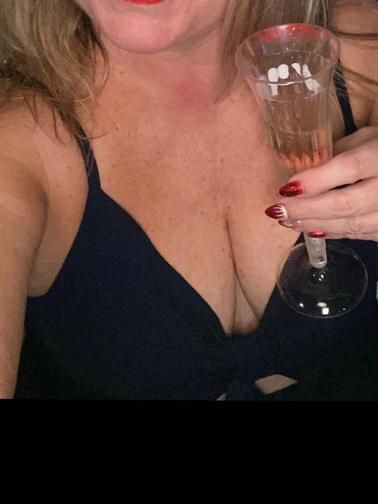 A Buxom Beauty