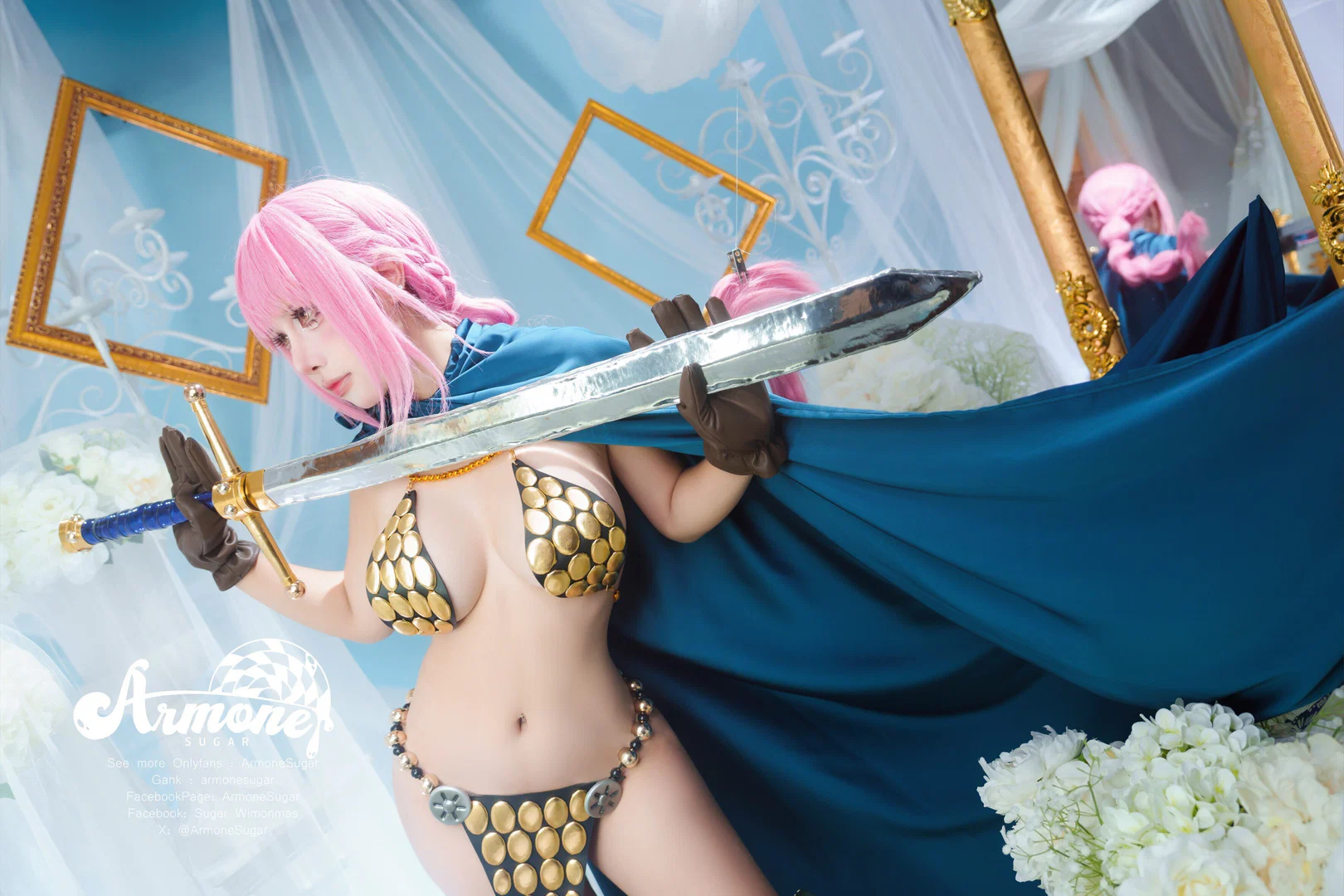 🍭🍬𝗔𝗿𝗺𝗼𝗻𝗲 𝗦𝘂𝗴𝗮𝗿 🍭🍬 profile banner