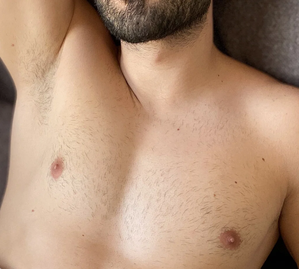 Horny Arab Men