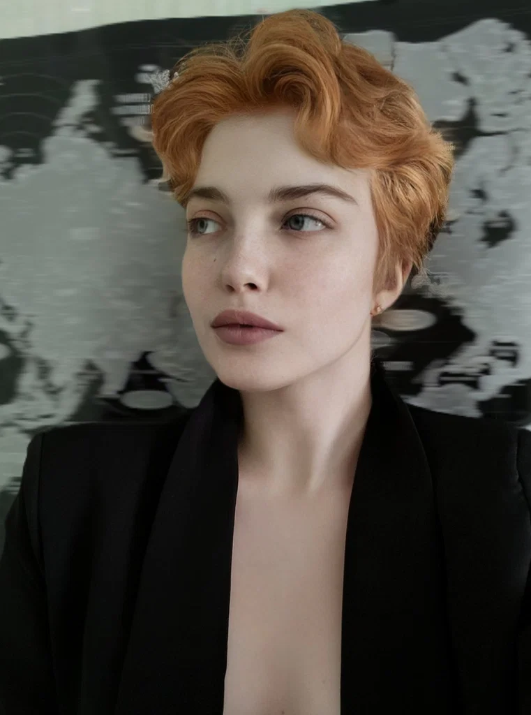 Heidi Rose's avatar