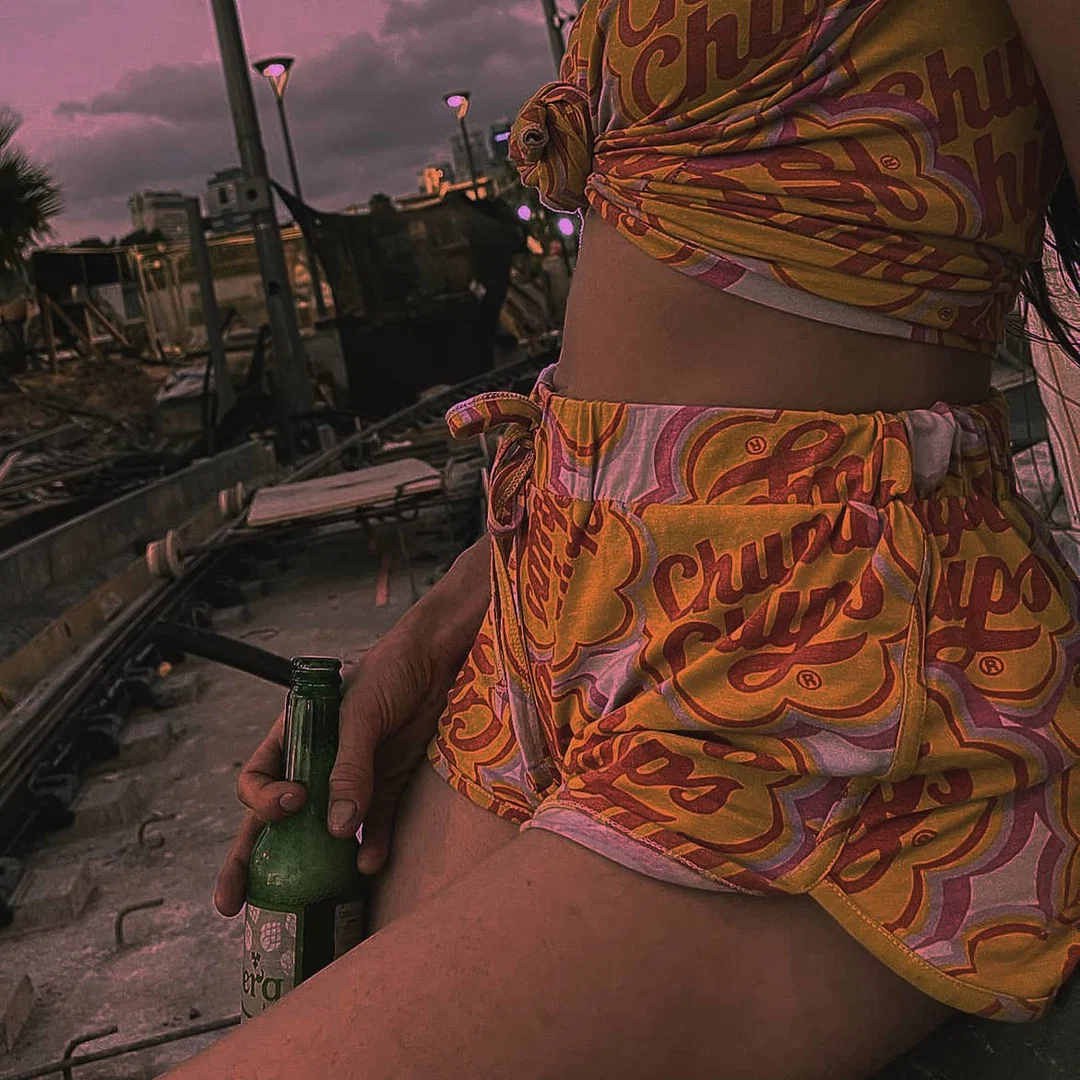 Tiger Lilly profile banner