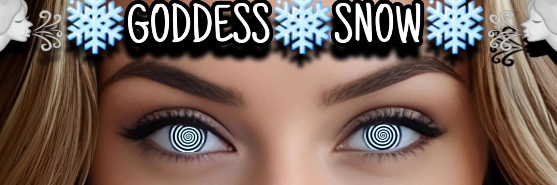 🌬❄Goddess👸🏼Snow❄ profile banner