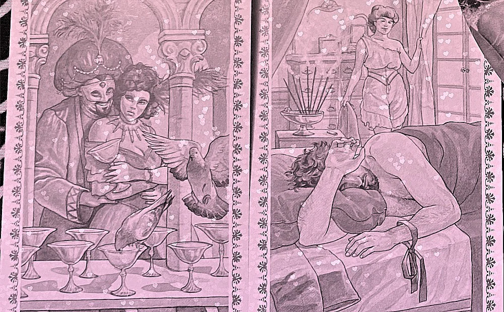 Queen Alice profile banner