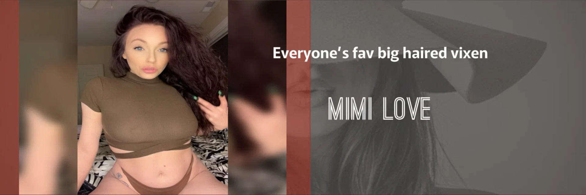 Mimi lovee profile banner