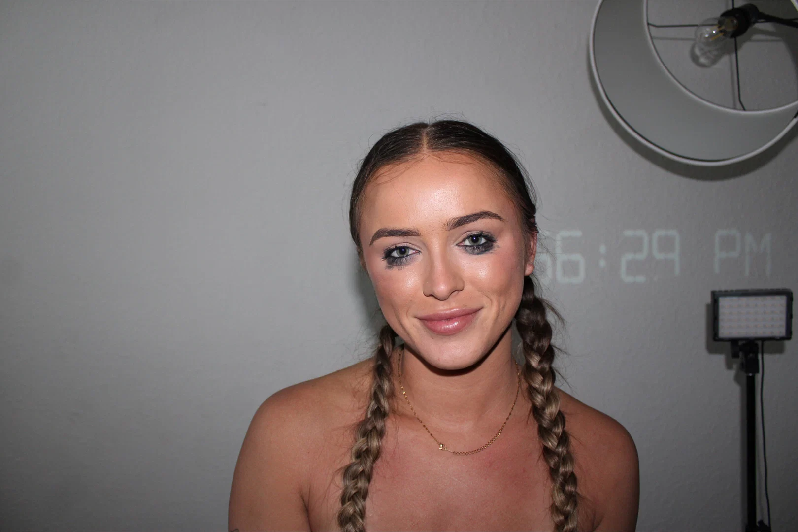 MacKenzie Foxx profile banner