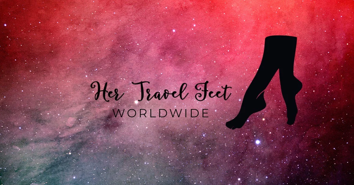 HerTravelFeetš£ profile banner
