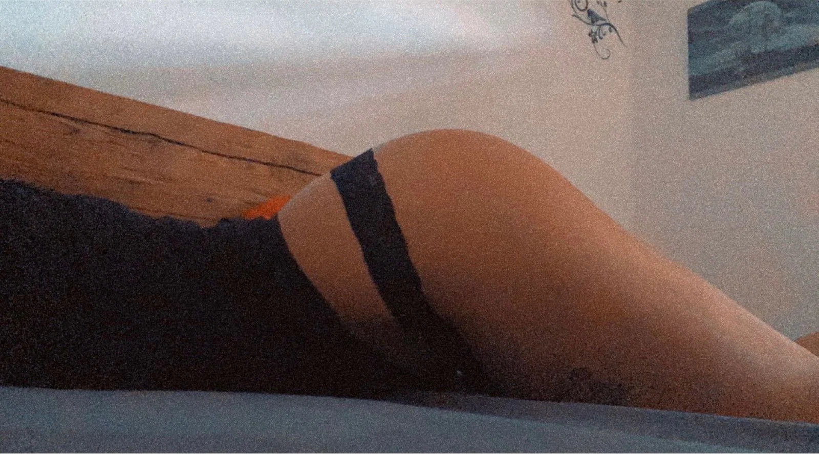 blonde angel profile banner