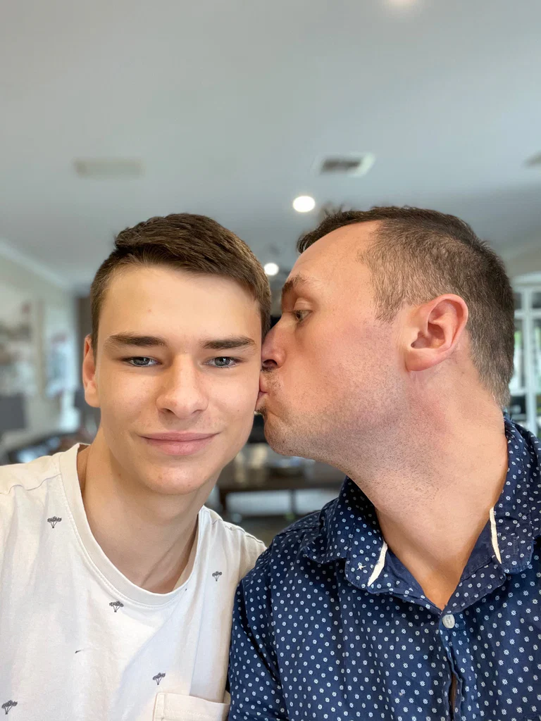 The Handsome Two