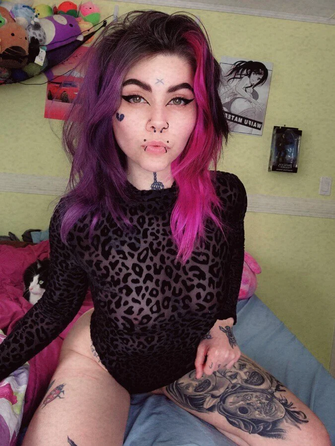 Satan’s Mistress