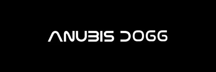 Anubis Dogg profile banner
