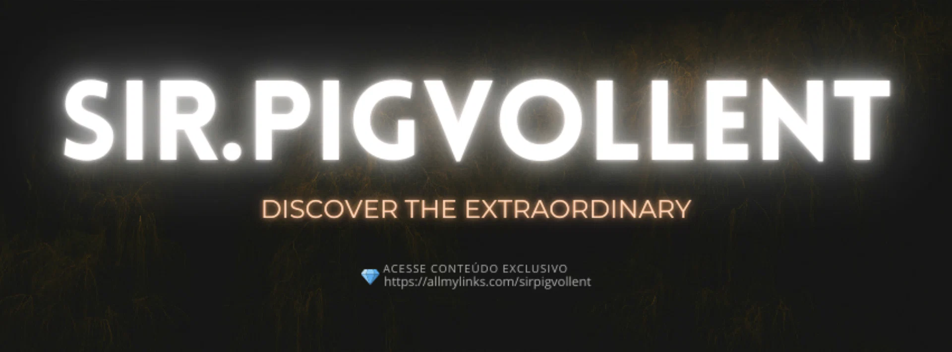 Sir.Pigvollent profile banner