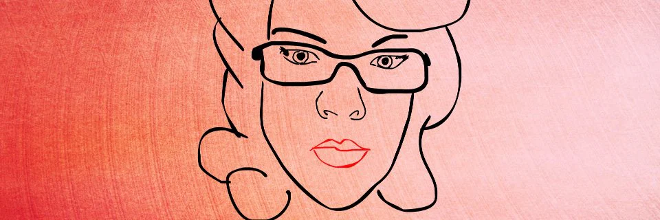 Rose profile banner