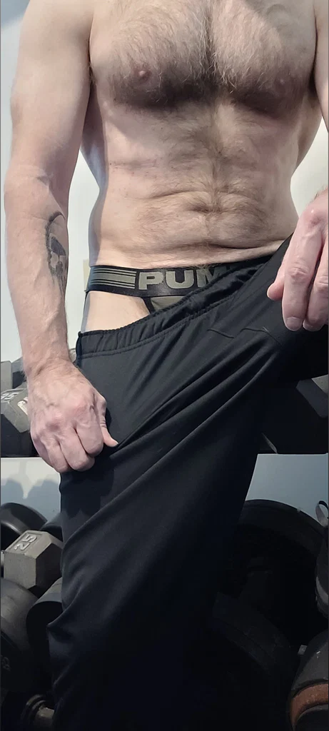 Hairy Daddy