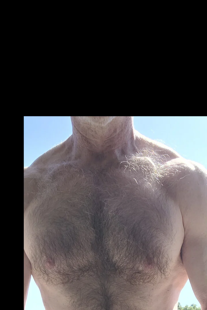 Hairy Daddy profile banner