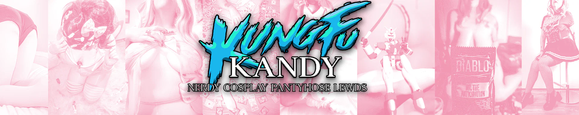 Kung Fu Kandy profile banner