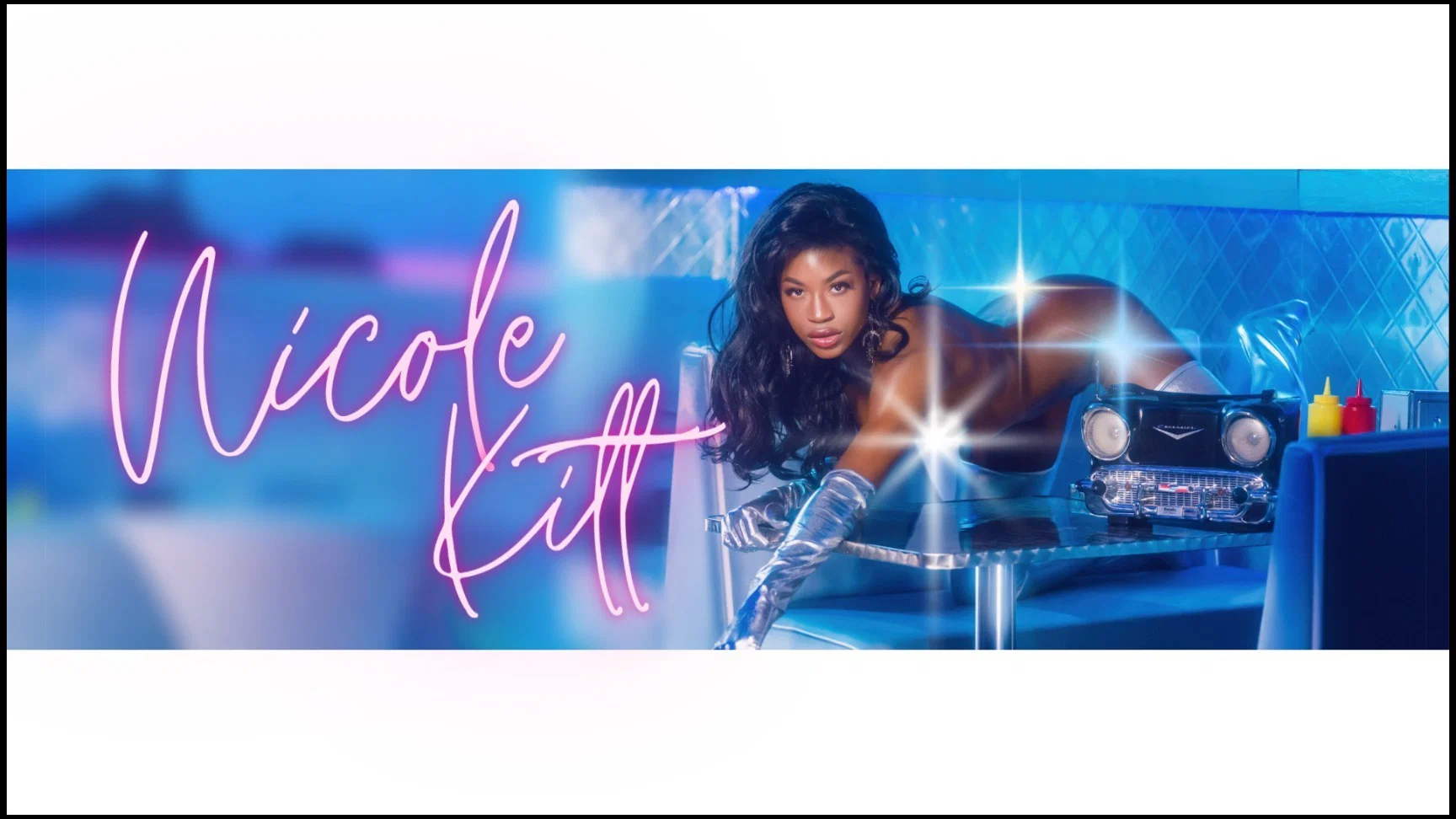Nicole Kitt profile banner