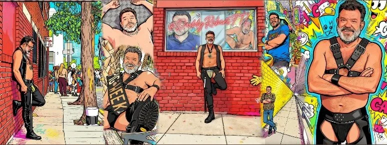 DaddyRobert profile banner