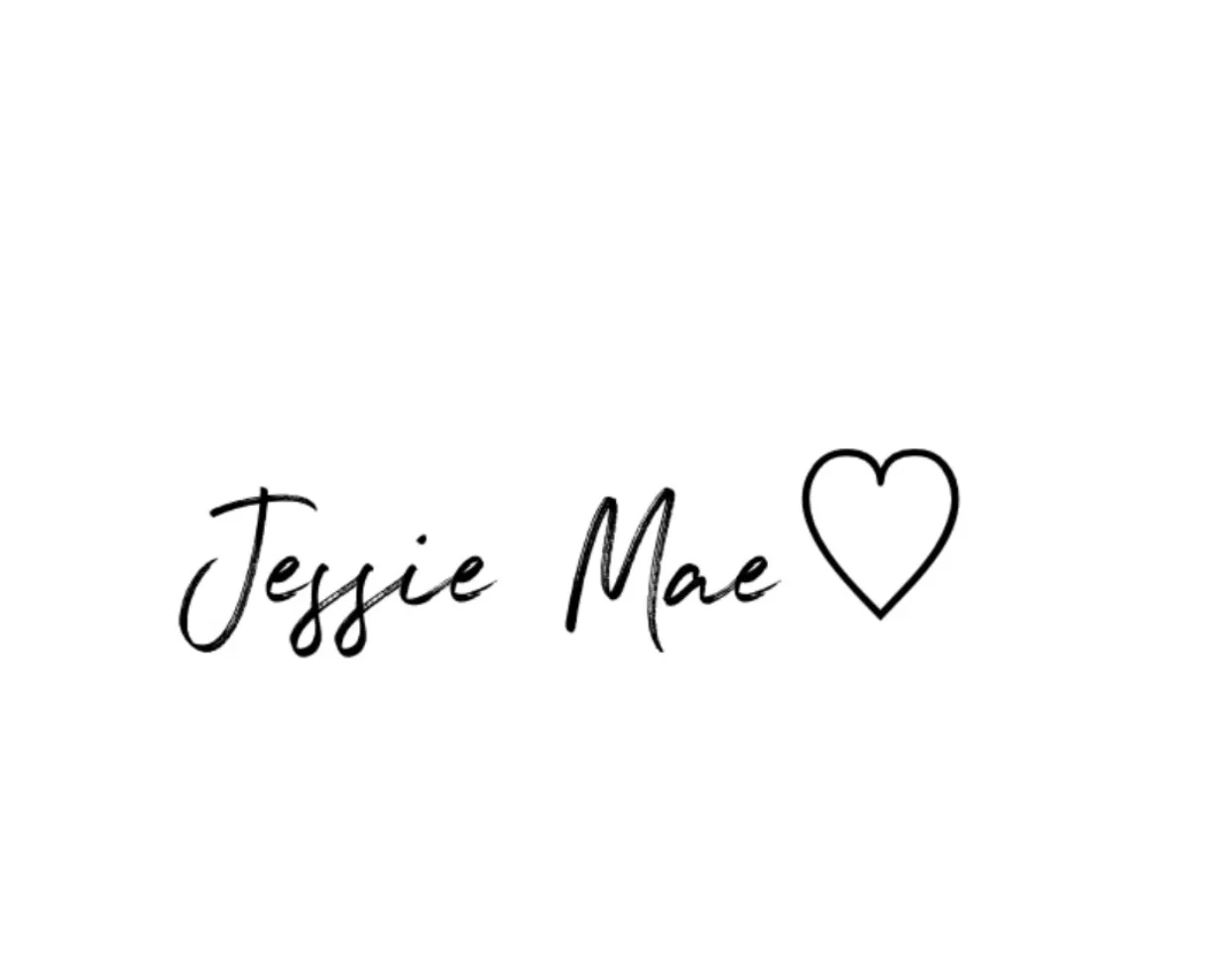 Jessie mae ♡ profile banner