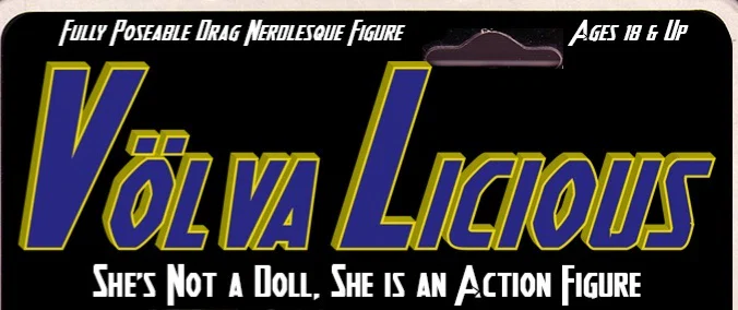 ♡Völva Licious♡ naughty action figure profile banner