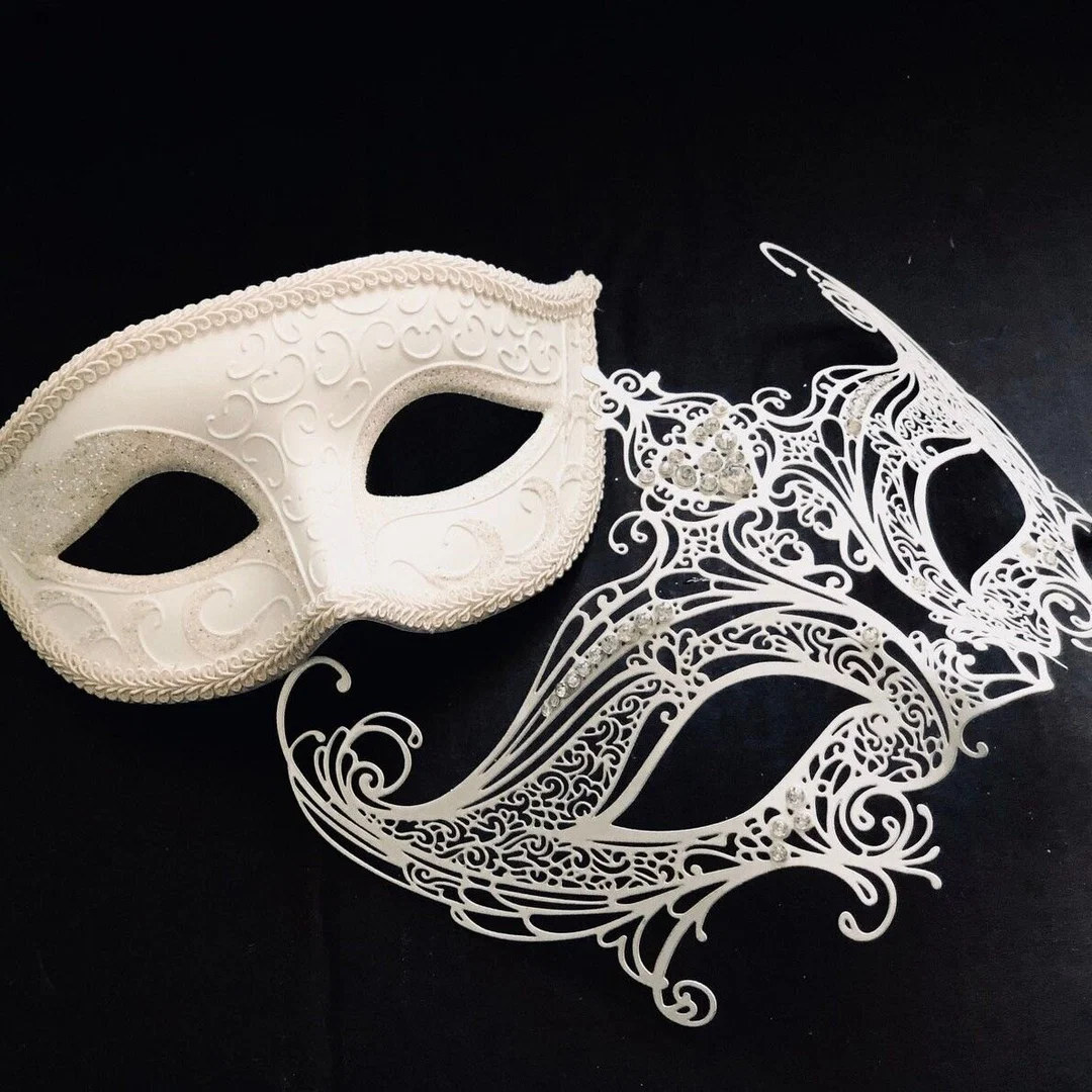 Midnight Mask π profile banner