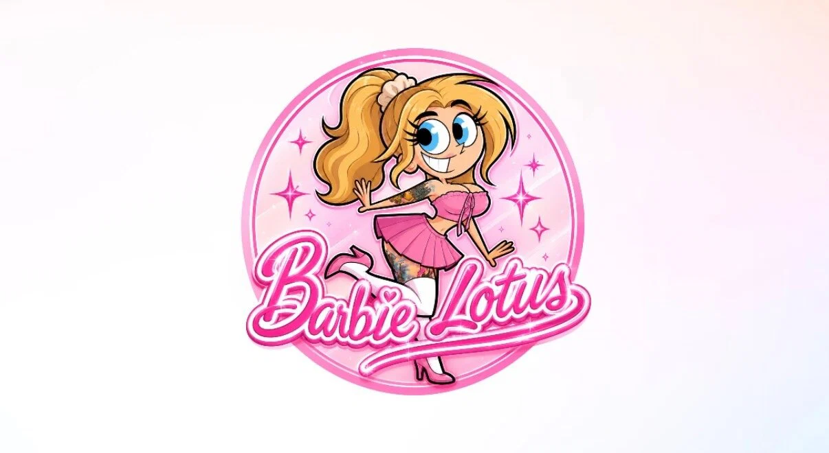 Barbie Lotus profile banner