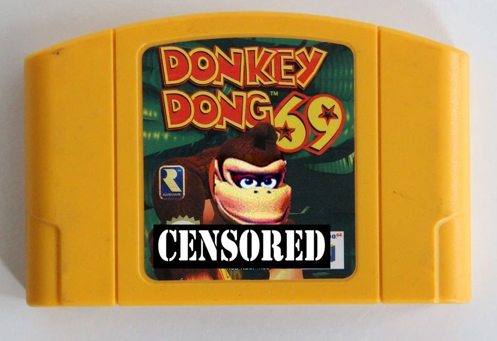 DonkeyDong69 profile banner
