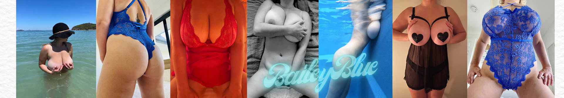 Bailey Blue profile banner