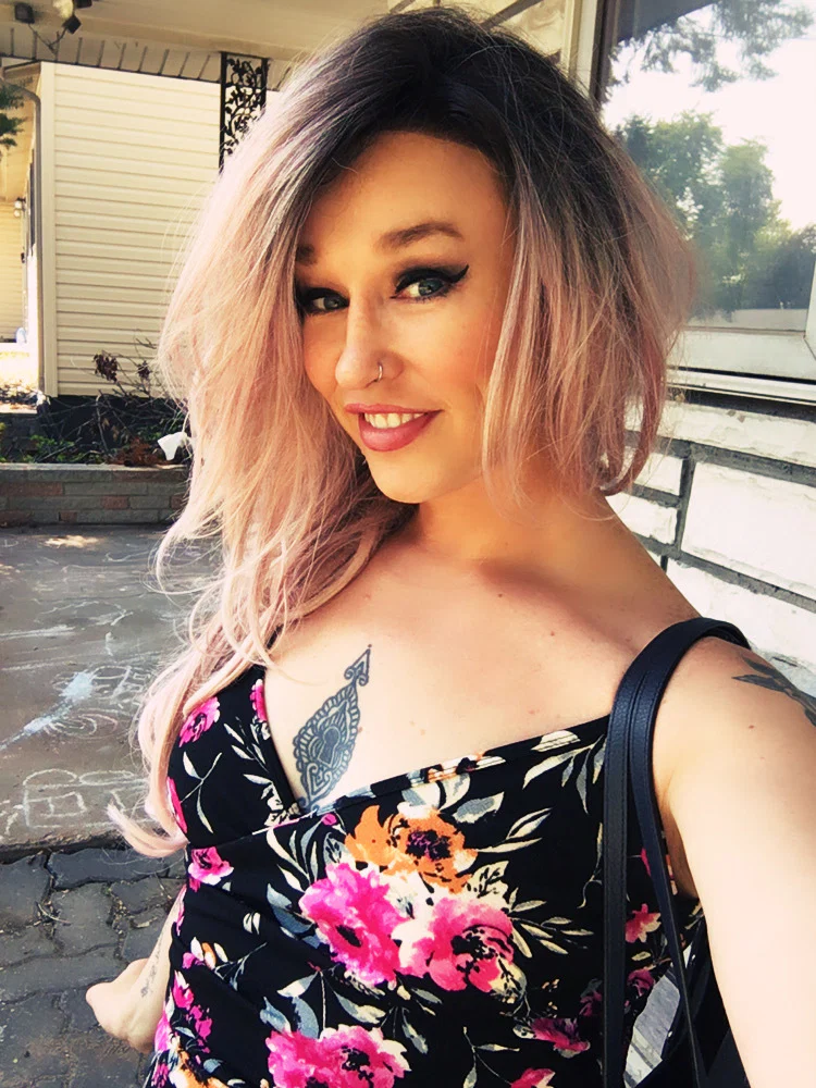 Cute Trans Mila's avatar