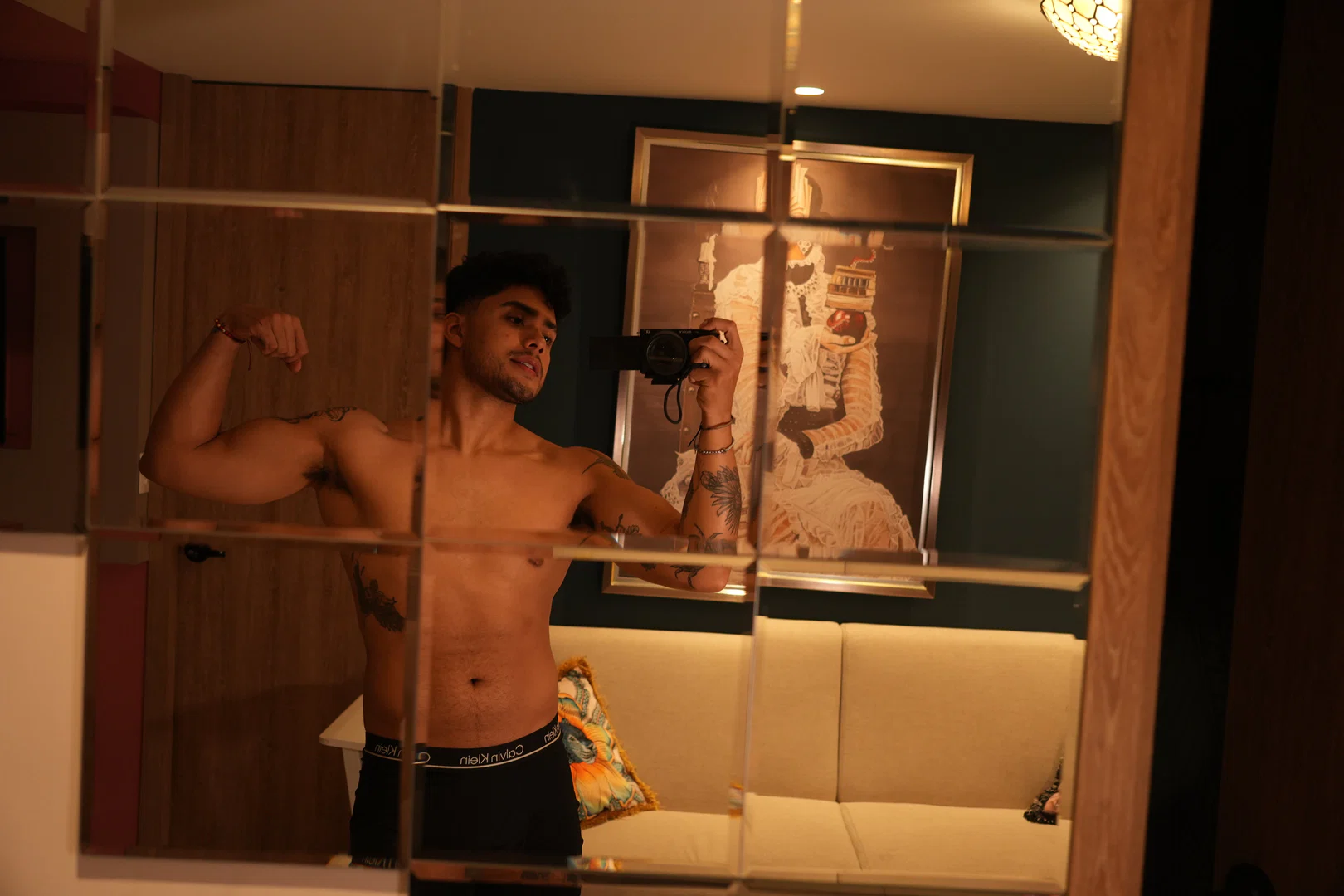 Dayron Moreno profile banner