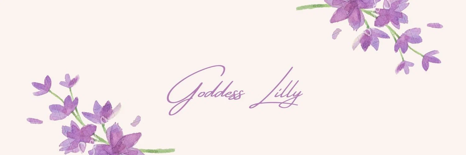 Goddess Lilly 🌸 profile banner