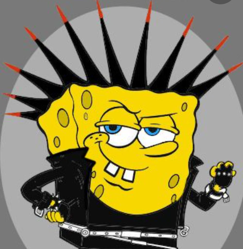 Punk Bondage's avatar