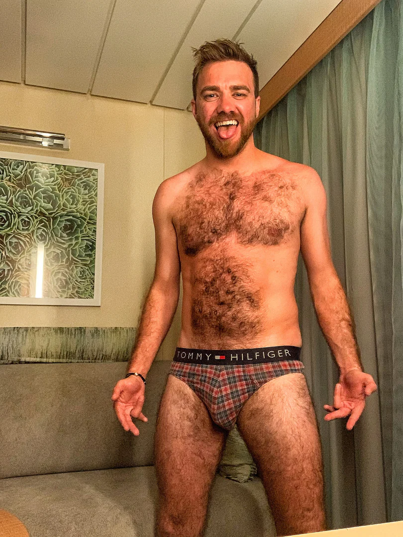 Hot n Hairy profile banner
