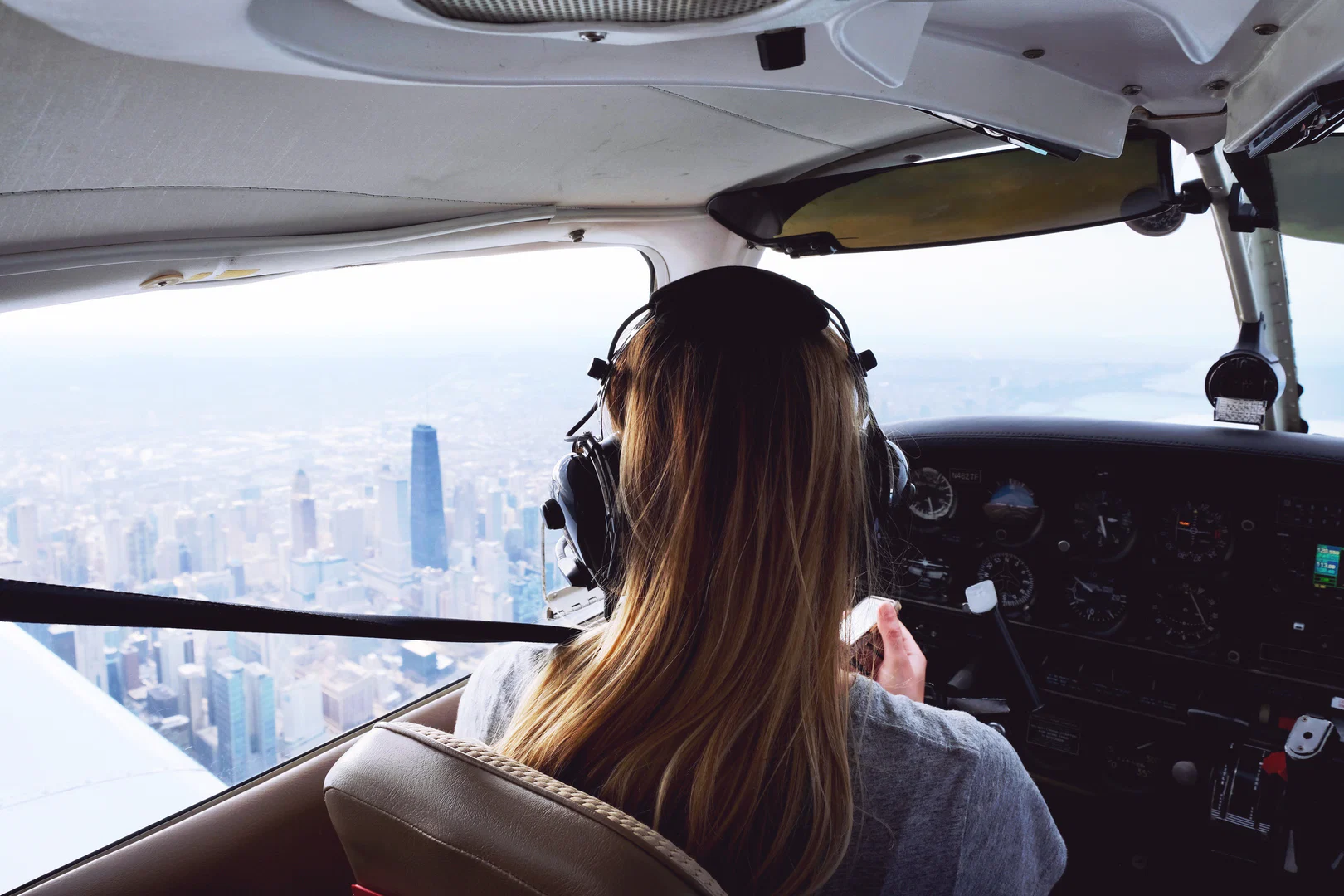 Becca Aviatrix ✈️ profile banner