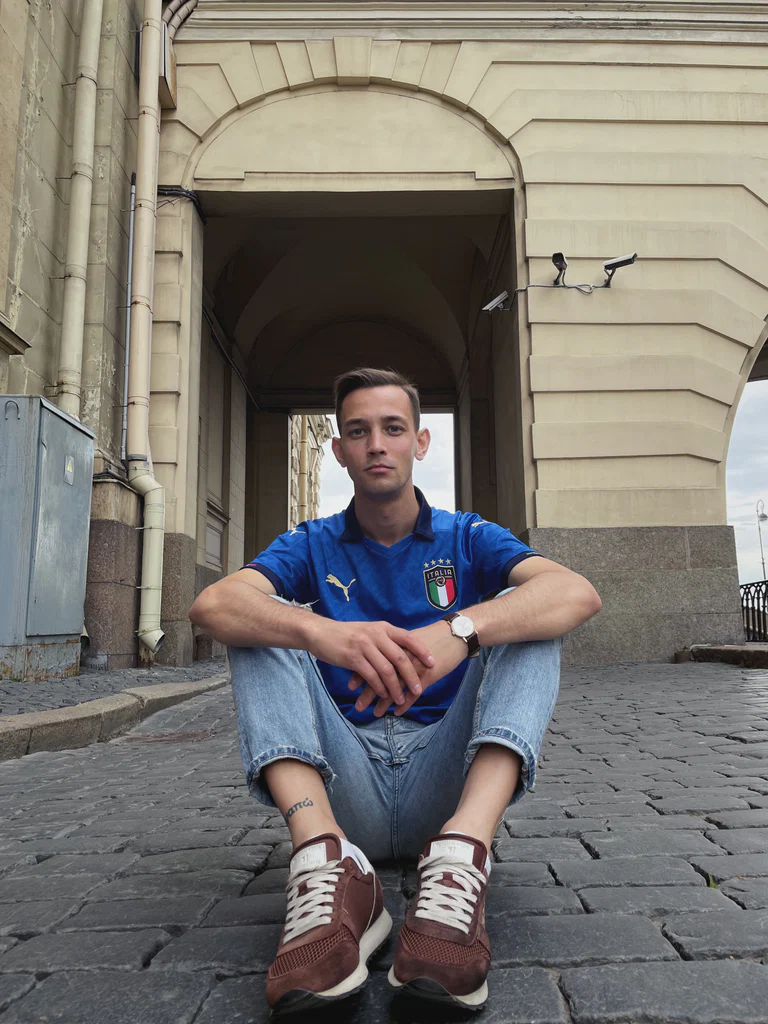Samir Mamedov's avatar
