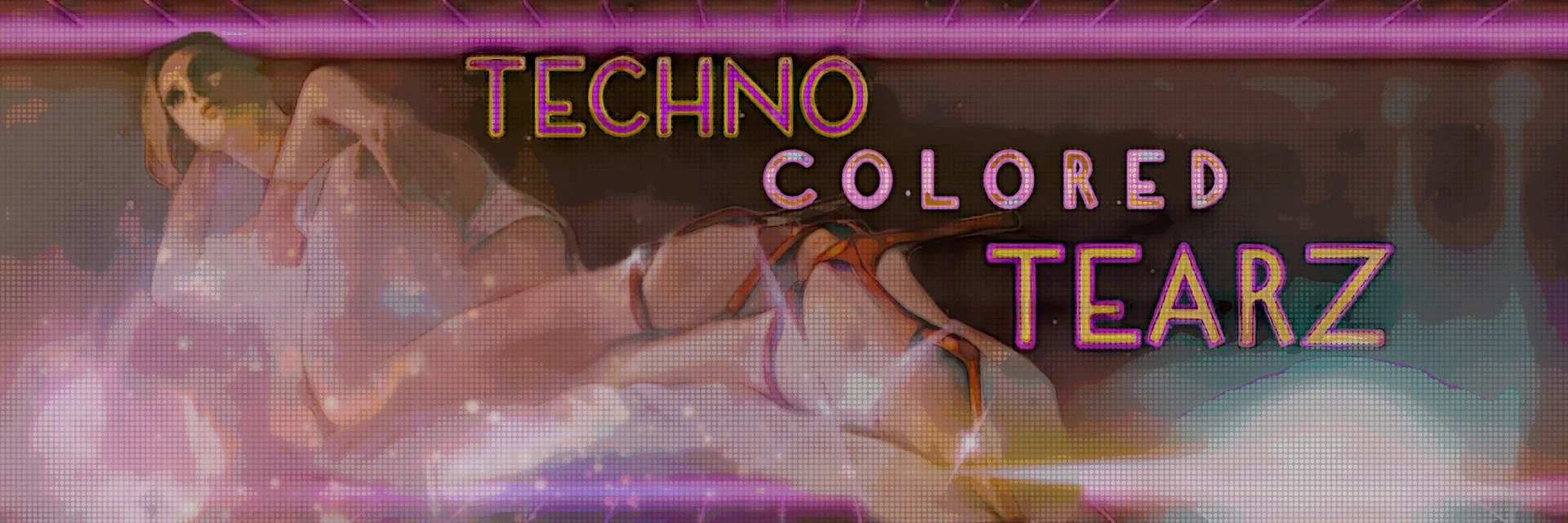 Techno Tearz profile banner