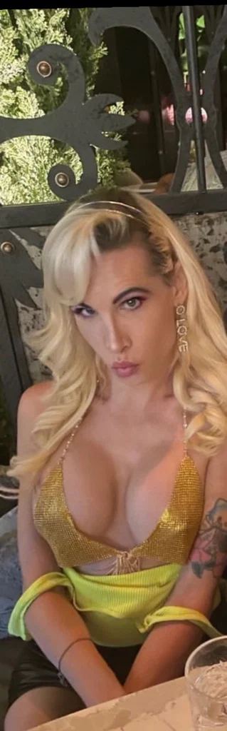 Ts Holly Monroe's avatar