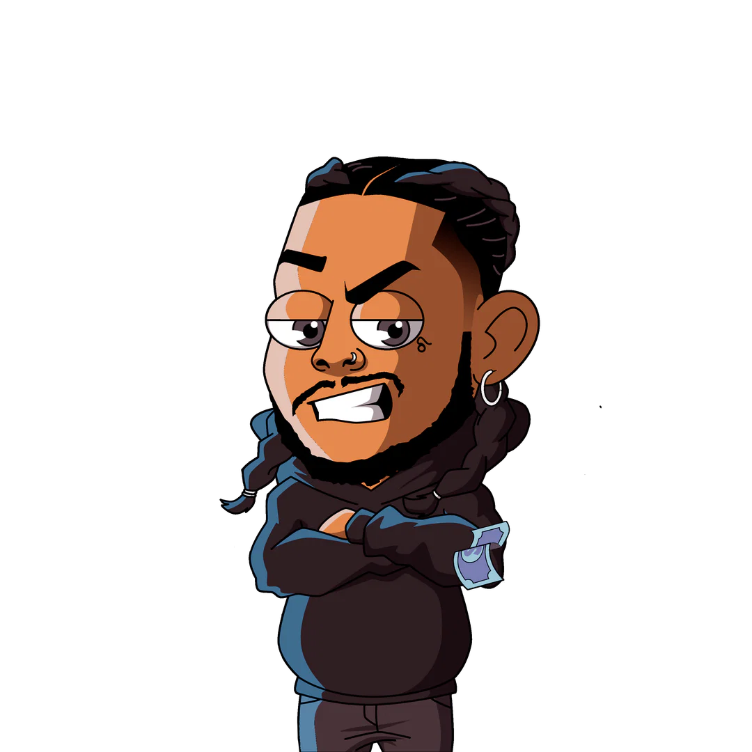 ZaddysWrld profile banner