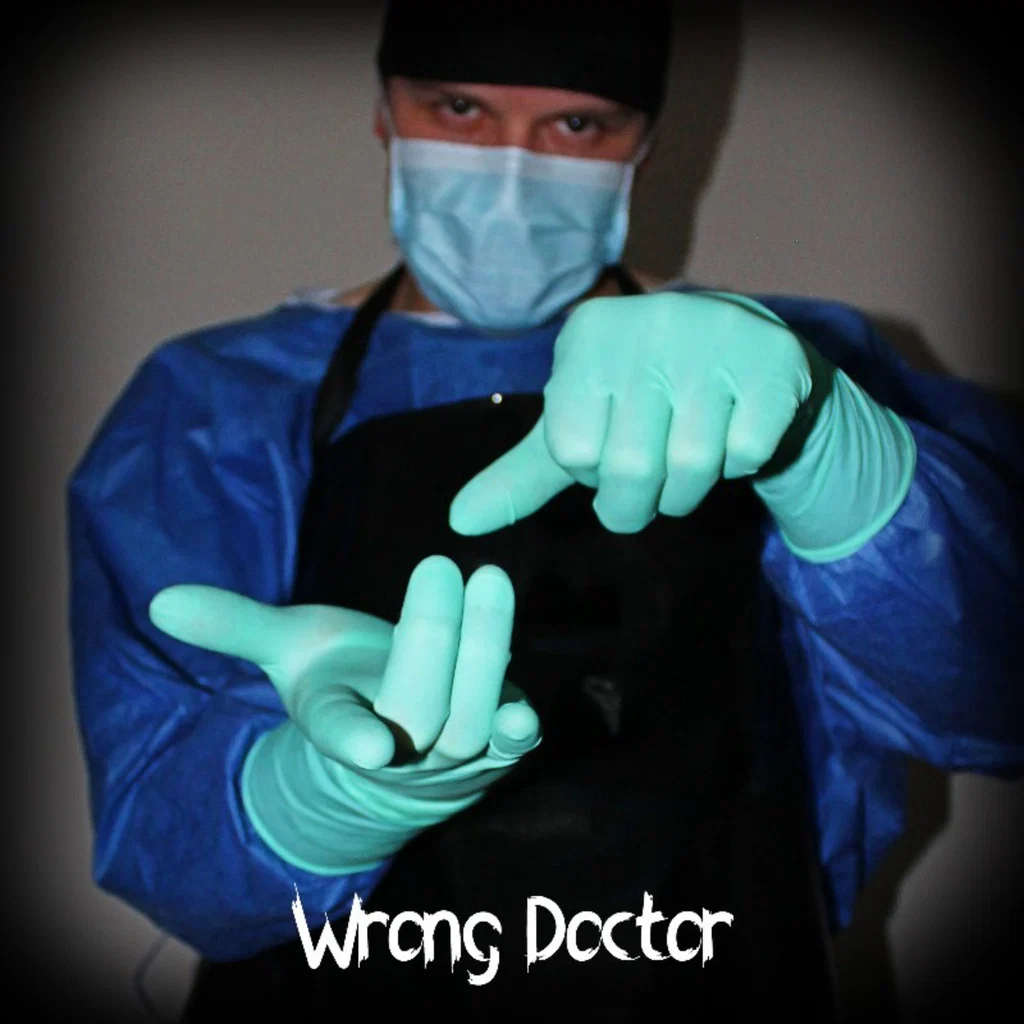 Wrong Doctor's avatar