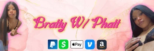 Bratty profile banner