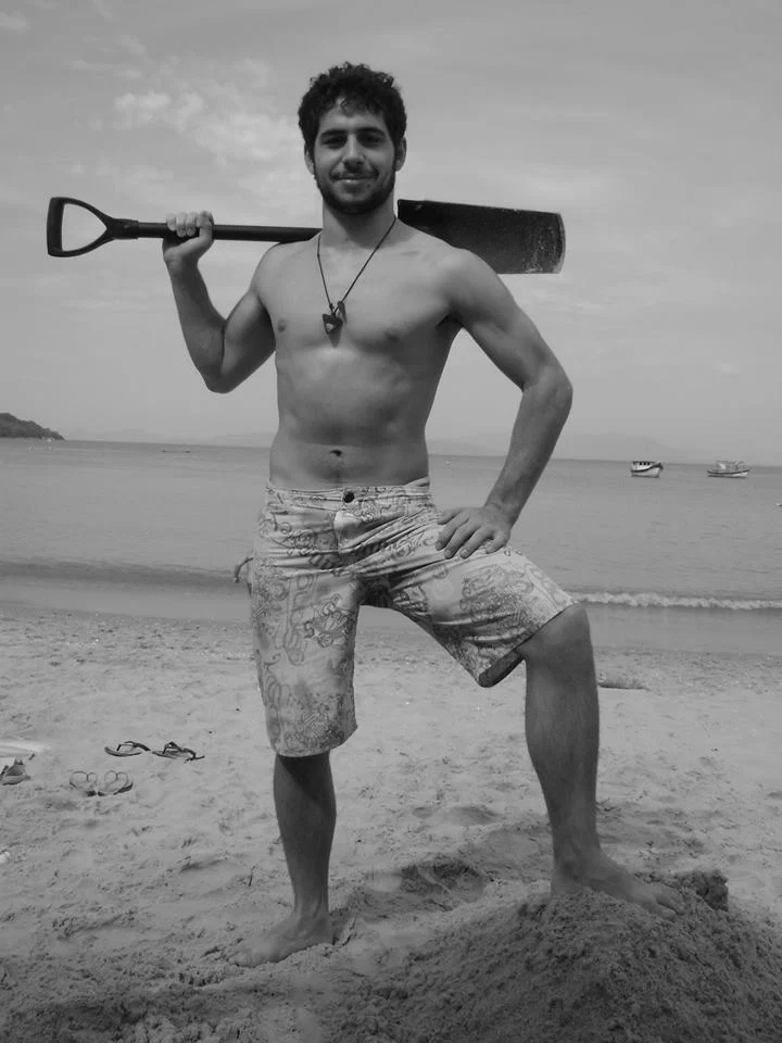Naraki, Brasilian dude profile banner